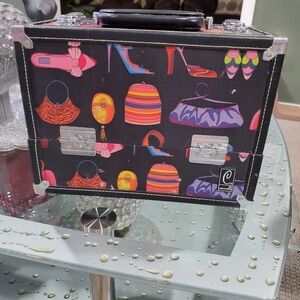 Colorful Patterned Storage Box